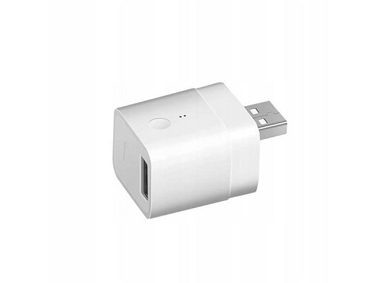 WiFi spínač eWeLink, 5V DC/2,5A (USB), bílý