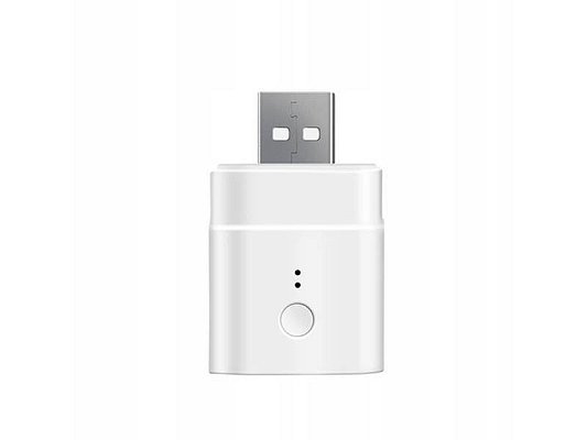 WiFi spínač eWeLink, 5V DC/2,5A (USB), bílý