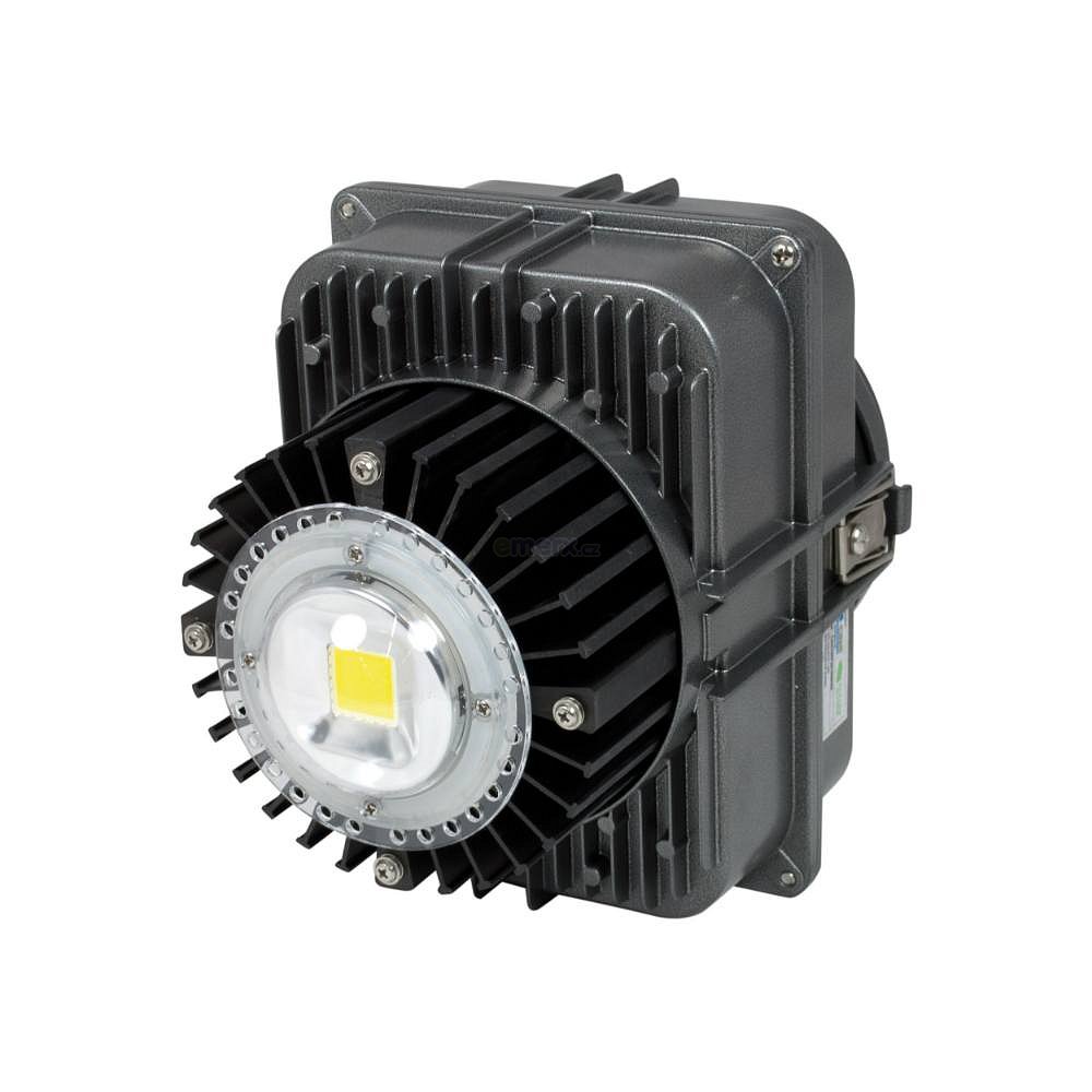 LED průmyslové svítidlo 230VAC, 65W, 5200lm, 5000K, IP65