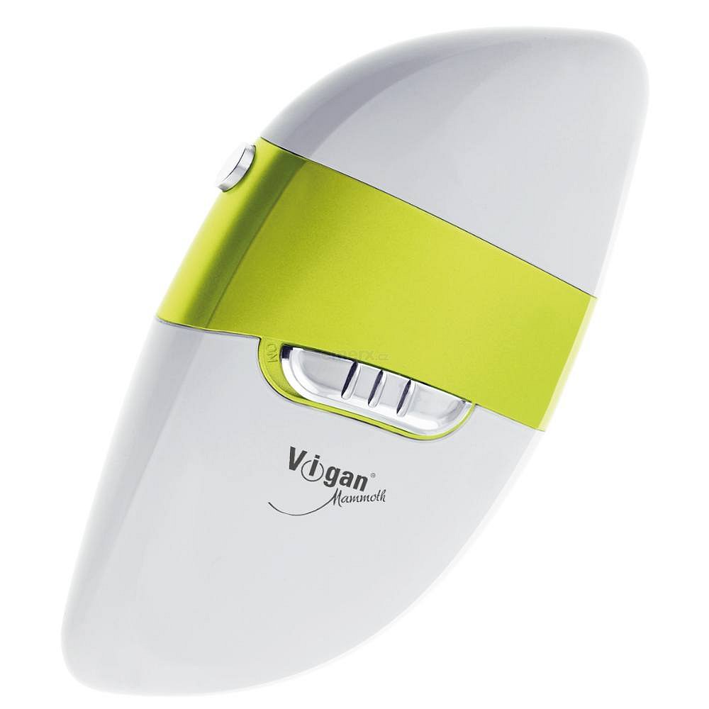 Elektrická manikúra, pedikúra - bruska na ztvrdlou kůži Vigan MP1 Mani-Pedi 4v1 v moderním a elegantním designu, jednoduché ovládání, bezpečně, rychle, pohodlně zkrátí a upraví vaše nehty na rukou, dokonale ošetří vaše chodidla.