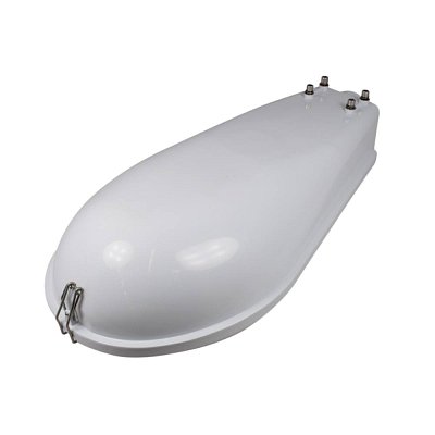 LED pouliční lampa 230VAC, 22W, 1780lm, 5000K, IP65