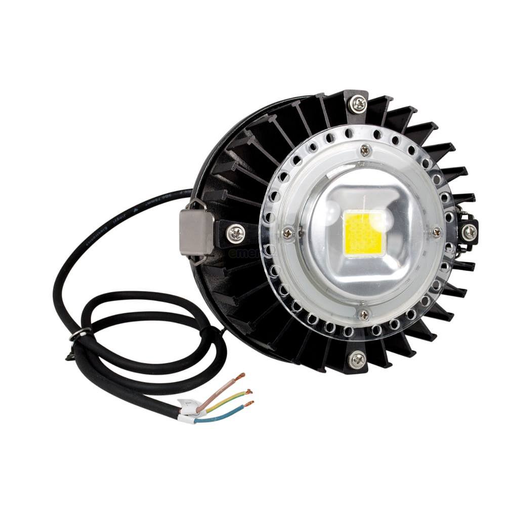 LED průmyslové svítidlo 230VAC, 45W, 3400lm, 5000K, IP65