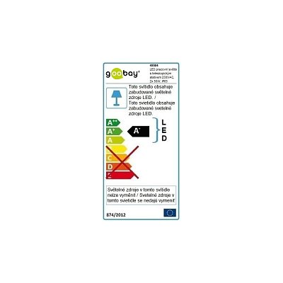 LED pracovní světlo s teleskopickým stativem 230VAC, 2x 50W, IP65