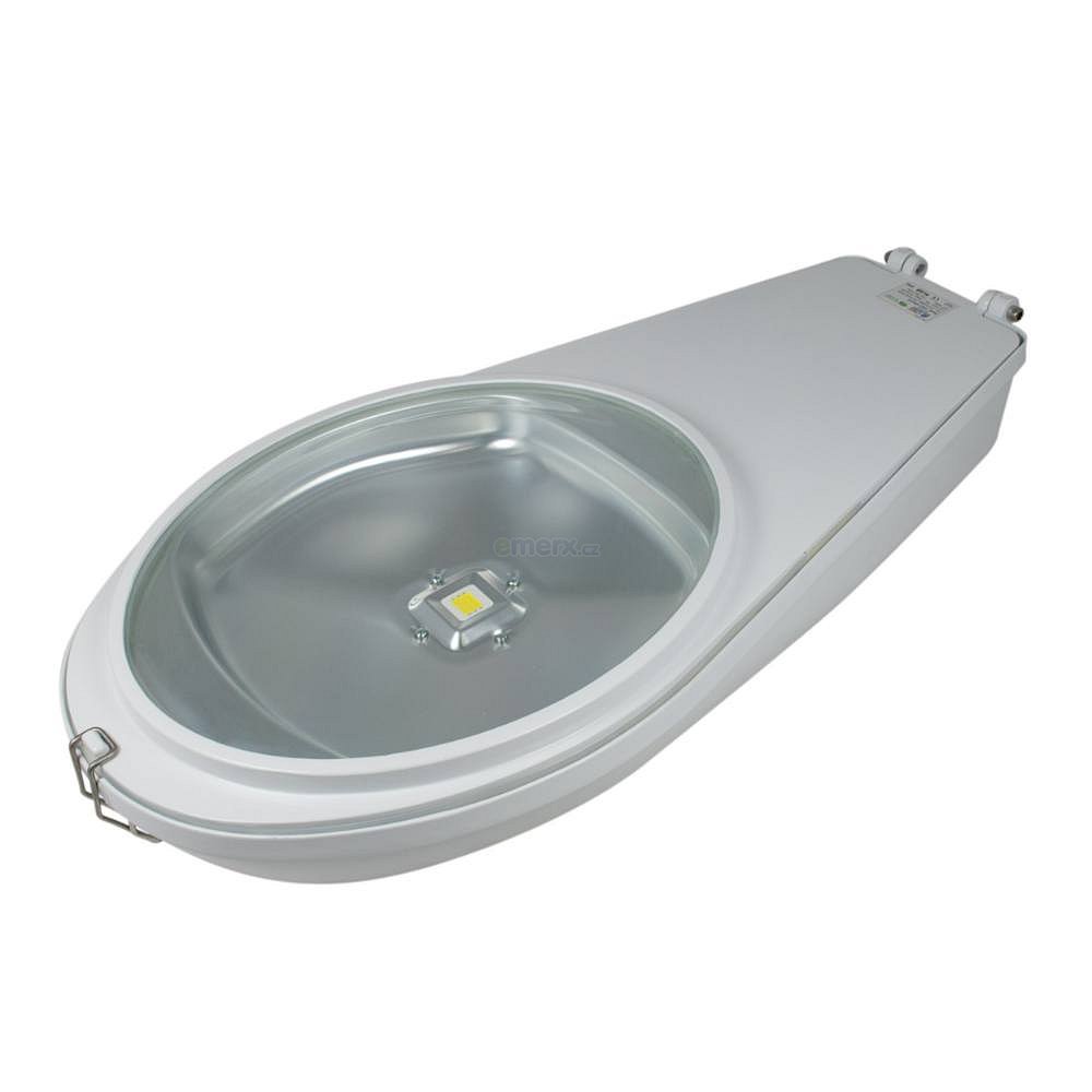 LED pouliční lampa 230VAC, 33W, 2600lm, 5000K, IP65