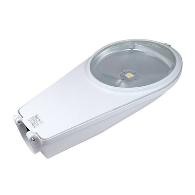 LED pouliční lampa 230VAC, 33W, 2600lm, 5000K, IP65