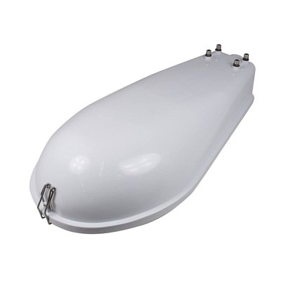 LED pouliční lampa 230VAC, 33W, 2600lm, 5000K, IP65