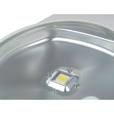 LED pouliční lampa 230VAC, 33W, 2600lm, 5000K, IP65