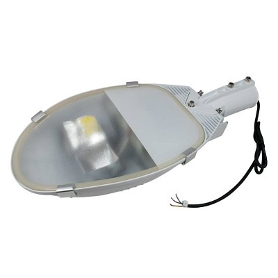 LED pouliční lampa 230VAC, 45W, 3600lm, 5000K, IP65