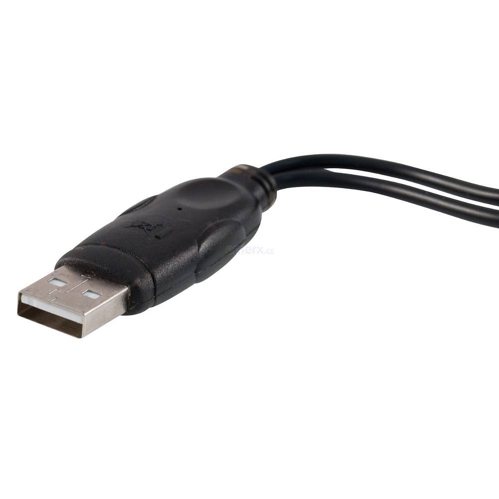 Redukce z USB na PS/2