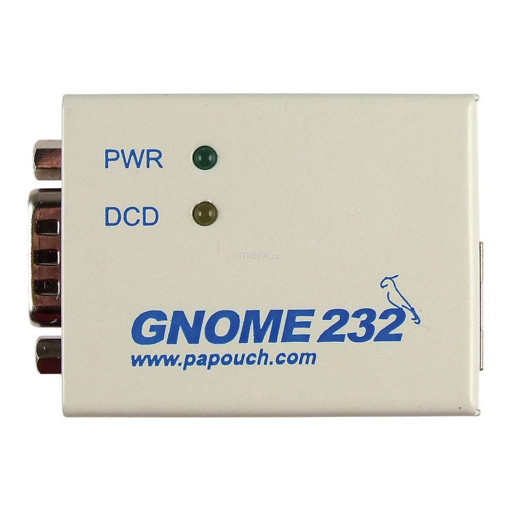 Převodník Ethernet RS232