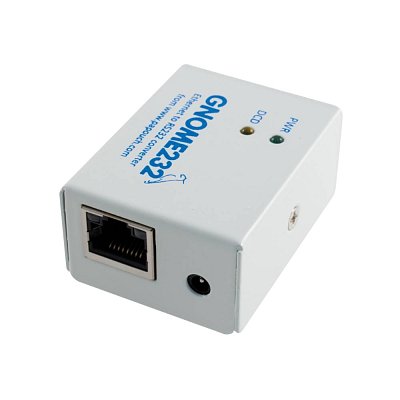 Převodník Ethernet RS232