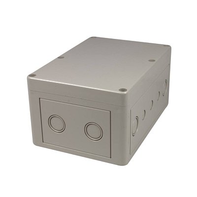 Instalační krabice IP65 180x125x90mm