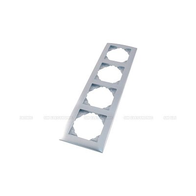 4-rámeček Aquarella hliník