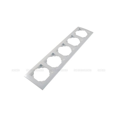 5-rámeček Aquarella ledová