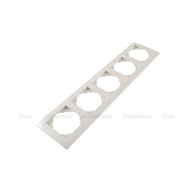 5-rámeček Aquarella perleť