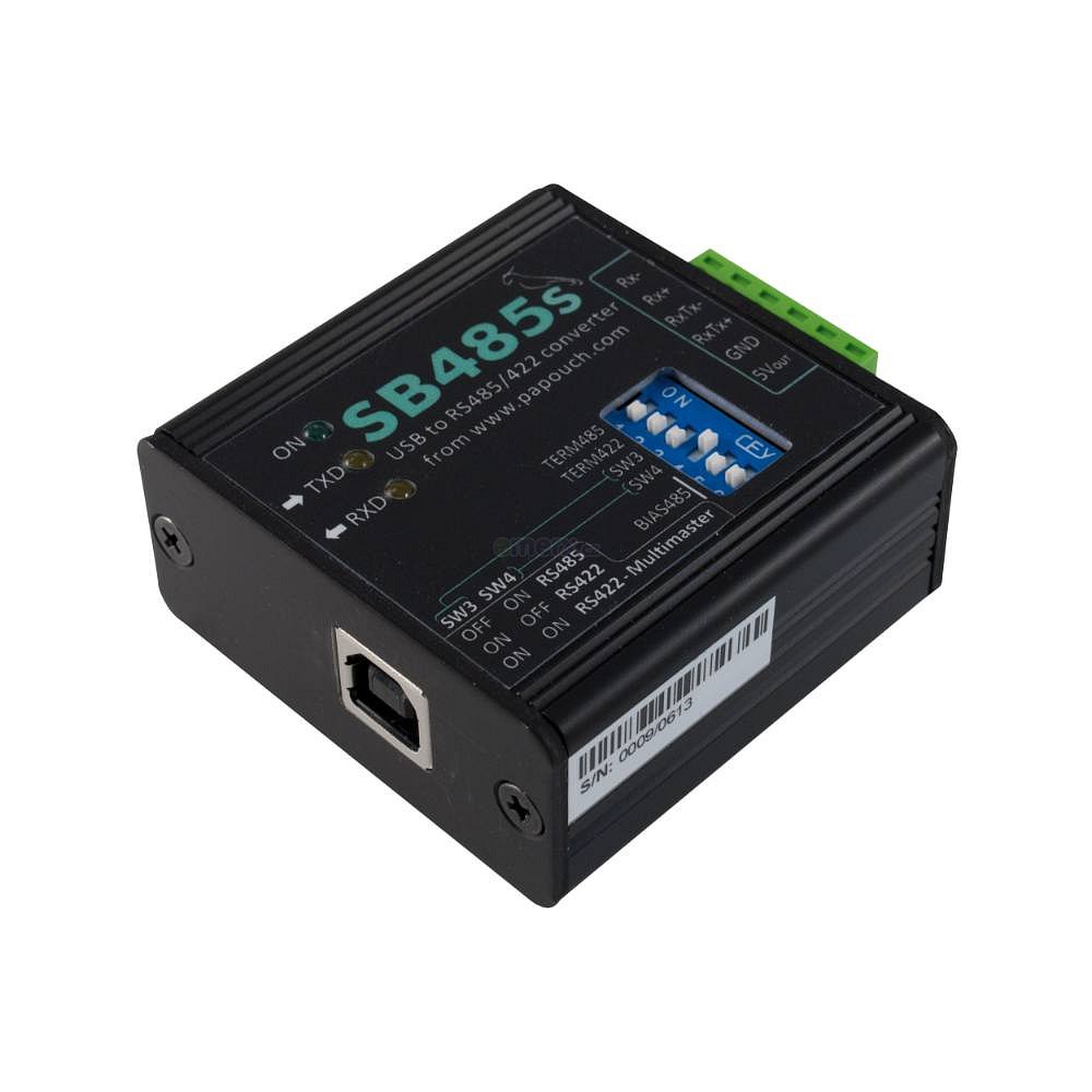 Převodník USB na RS485/422