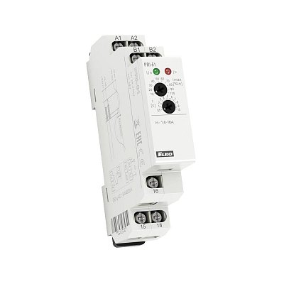 Hlídací proudové relé