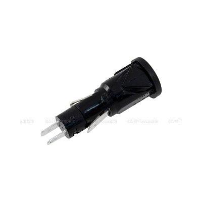 Pojistkové pouzdro do panelu pro pojistky 6,3x32mm