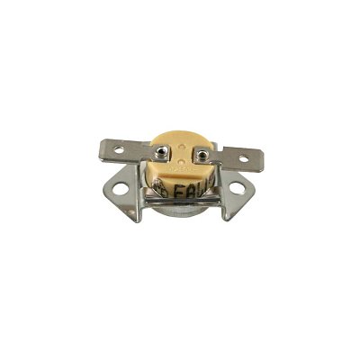 Termostat NC; 90°C; Imax 10A; 250V