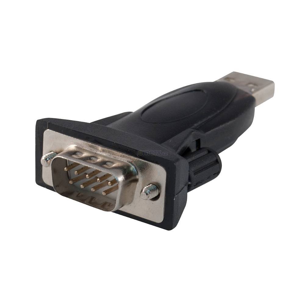 Převodník z USB na RS232 sériový port (COM)