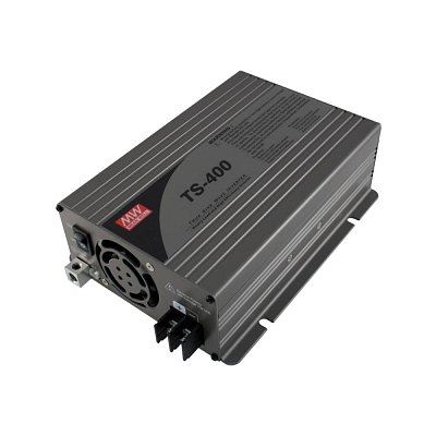 DC/AC měnič, 24V/230V, 400W, čistý sinus