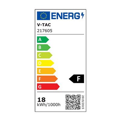 Svítidlo stropní V-TAC VT-8418 CCT 3v1,18W