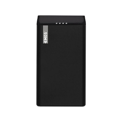 Powerbanka Alpha 10S; 10 000 mAh/37 Wh, černá