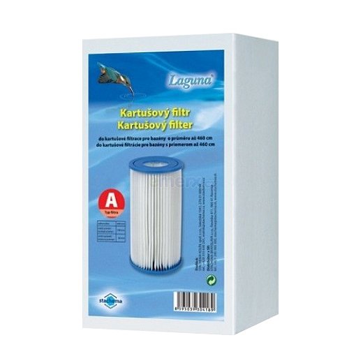 Kartušový filtr pro bazény s průměrem až 460cm LAGUNA 3029