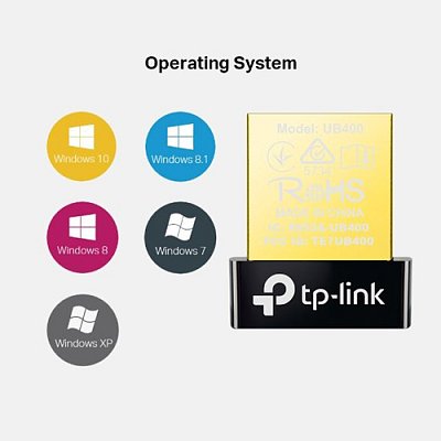 Adaptér Bluetooth TP-LINK UB400