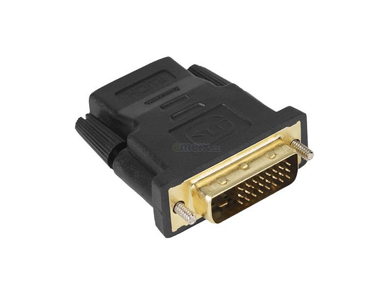 Adaptér DVI - HDMI CABLETECH KOM0951