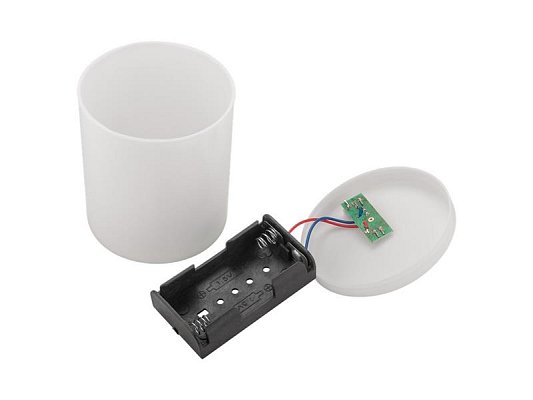 LED hřbitovní svíčka GOOBAY 60335