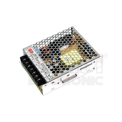 Spínaný zdroj pro vestavbu krytý 66W, 3,3V/20A DC