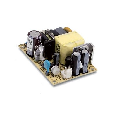 Spínaný zdroj pro vestavbu otevřený 15W, 5V/3A DC