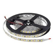 LED PÁSEK 5M 9,6W/M 120KS/M 2835 TEPLÁ VODĚODOLNÝ IP54  5m