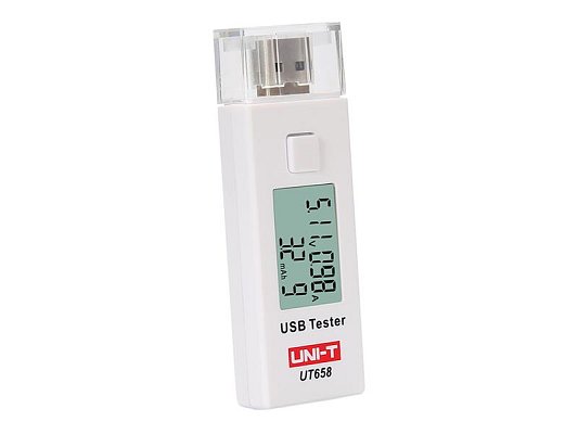 USB tester UNI-T UT658