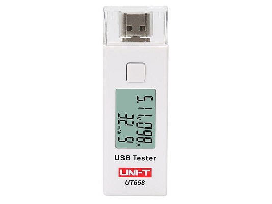 USB tester UNI-T UT658