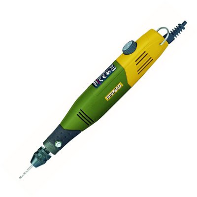 Vrtačka/frézka 5.000 - 20.000 ot./min, 40W, 12-18V