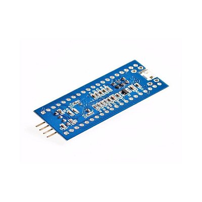 "STM32F103xx Dev Board:

