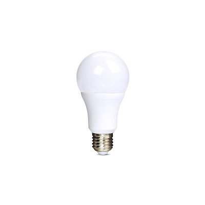 LED žárovka E27, 12W, 230VAC, teplá bílá 3000K, kulatá, 1020lm (WZ507A-1)