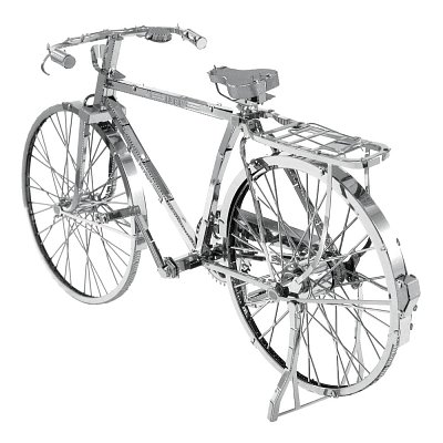 Stavebnice 3D kovového modelu Bicykl ICONX