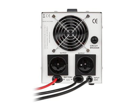 Zdroj záložní KEMOT PROsinus-500 300W 12V White