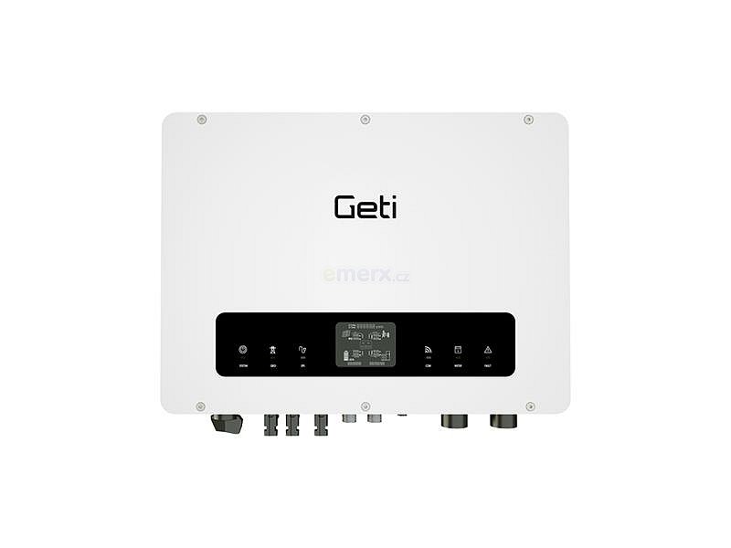 Solární hybridní set Geti 10kW
