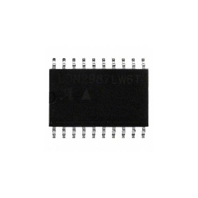 Budič datové sběrnice, SOIC-20