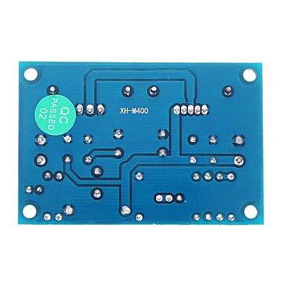 Modul DC/DC měniče step-down s regulovatelným výstupním napětím.