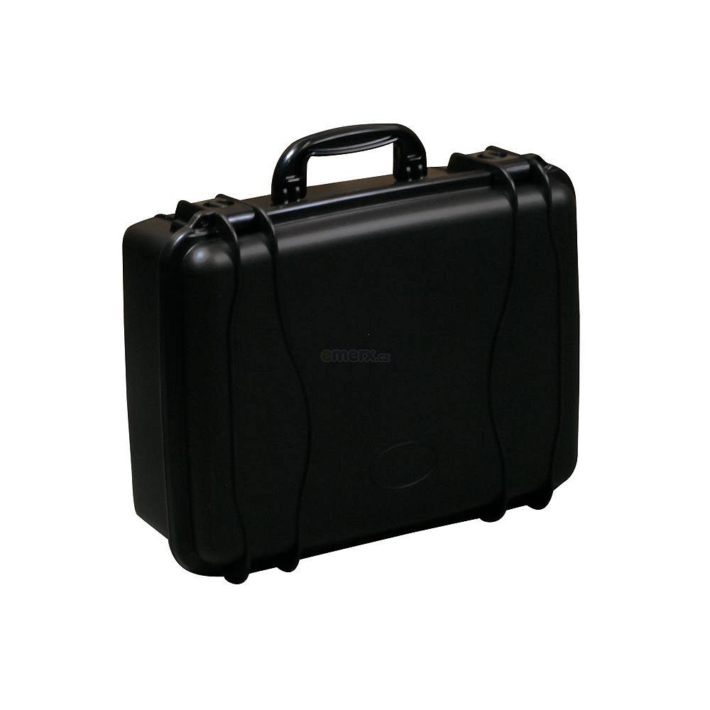 Nárazuvzdorný a voděodolný kufr IP67, vnitřní rozměr 466,9 x337,3 x158mm