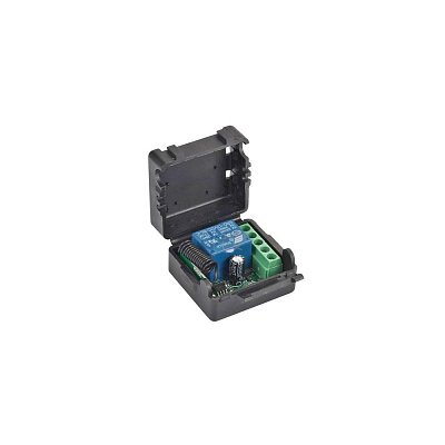 Modul dálkově ovládaného relé ovladačem na frekvenci 433MHz.