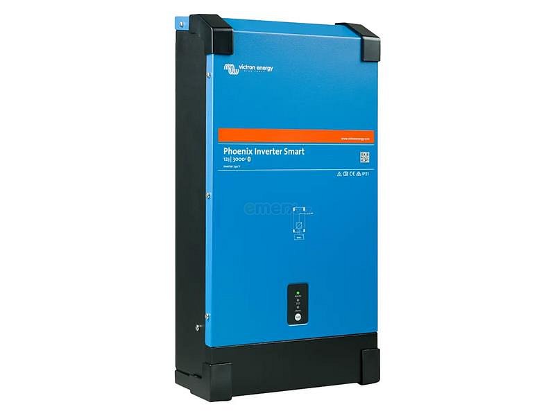 Měnič napětí Smart Victron Energy Phoenix 3000VA 12V