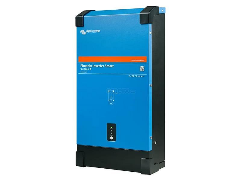 Měnič napětí Smart Victron Energy Phoenix 3000VA 12V
