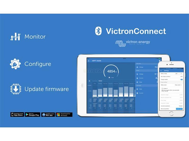 Měnič napětí Smart Victron Energy Phoenix 3000VA 12V