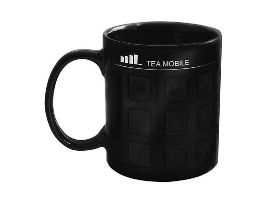 Hrnek GADGET MASTER Apps Mug